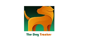 the dog tracker logo